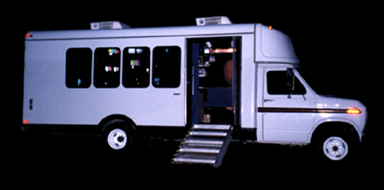 24 Foot Production Truck